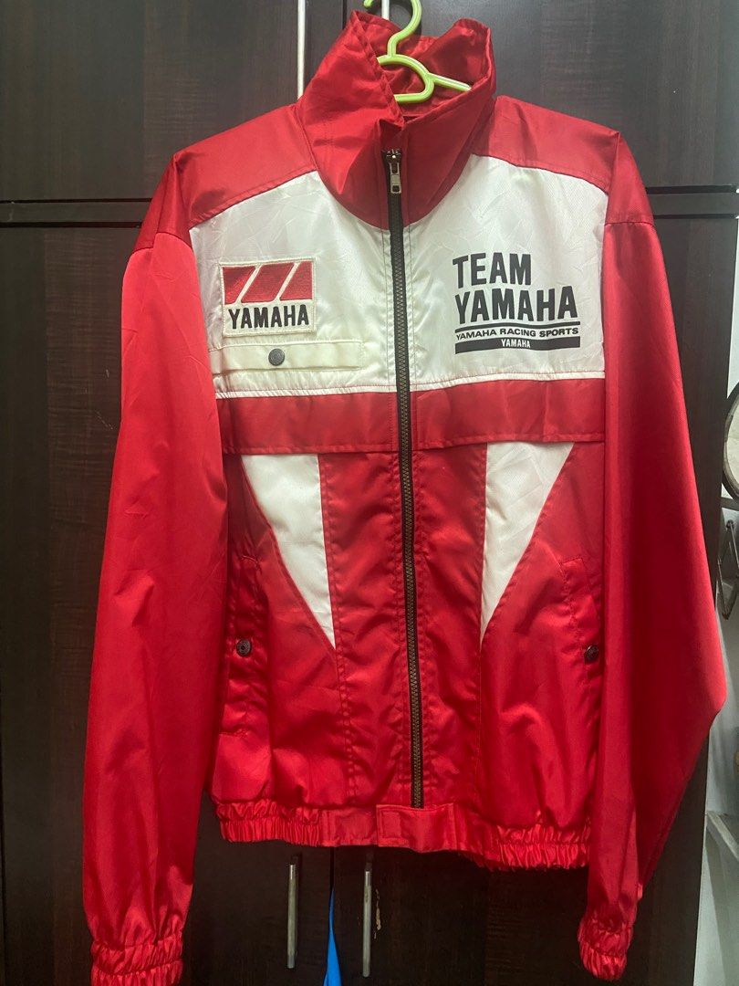 Racing team outlet jackets