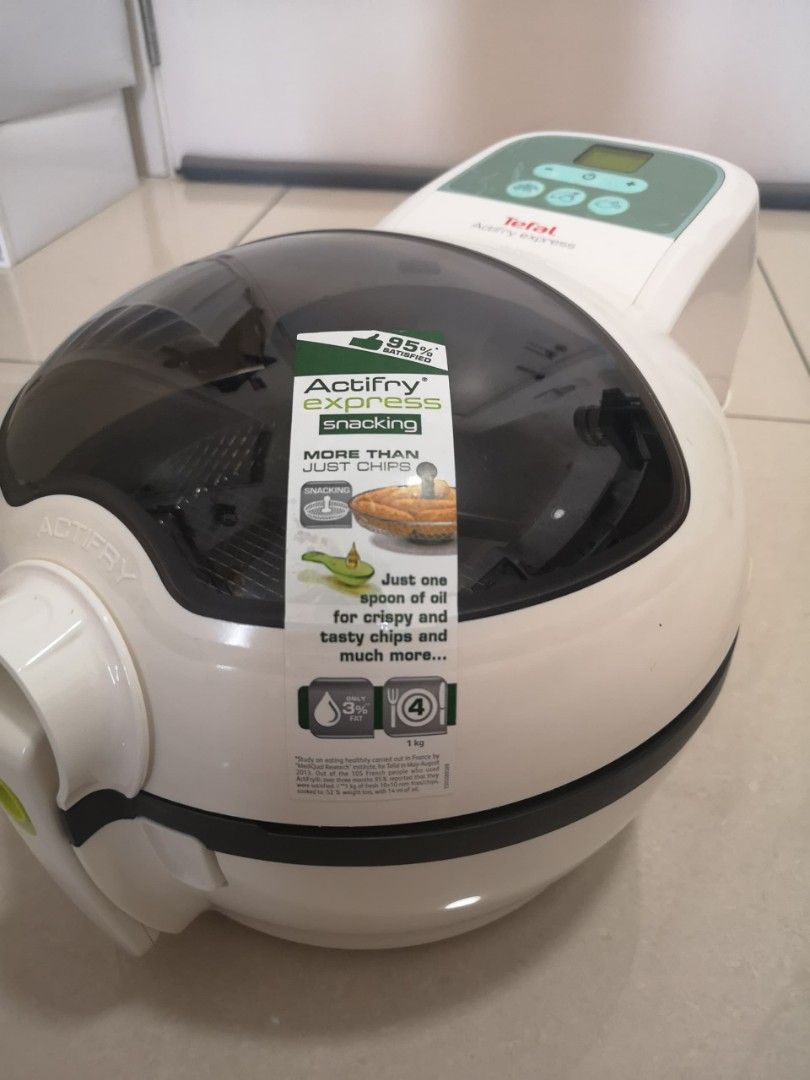 Actifry express snacking clearance