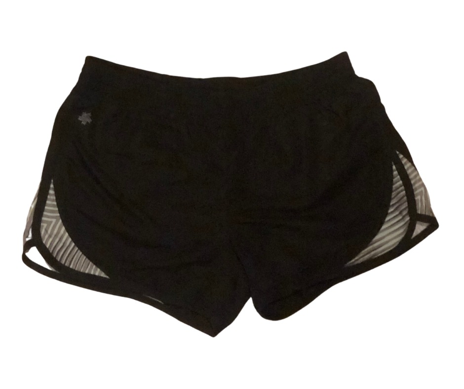 Tek gear yoga shorts top