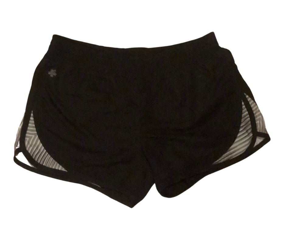 Tek gear yoga on sale shorts