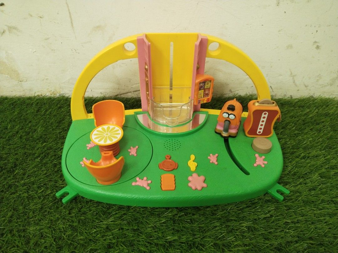 Teletubbies Superdome Playset