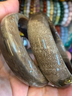 Teras Kelor Fossil Bangle