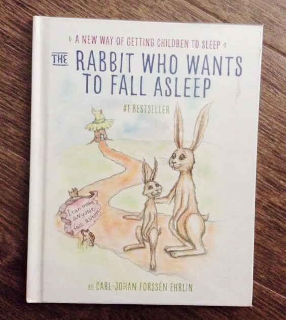 The Rabbit Who Wants To Fall Asleep Free The Rabbit Who Wants to Fall Asleep - #1 Bestseller, Hobbies & Toys