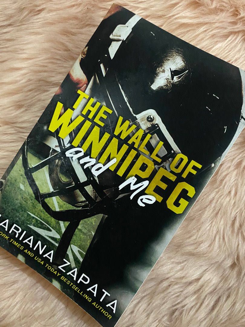 The Wall of Winnipeg & Me, Hobbies & Toys, Books & Magazines, Fiction