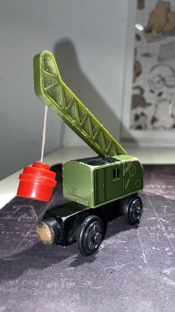 Thomas breakdown train toy sales