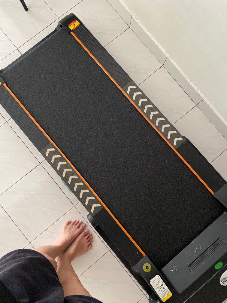 Threadmill (Category: Cardio & Fitness Machines) located in Kuala Lumpur. Submitted by anna_evening (Listing ID 1254868182, Image 3). Description: Very lightly used. Has been sitting at home, so condition is very good. Arrange own transport..