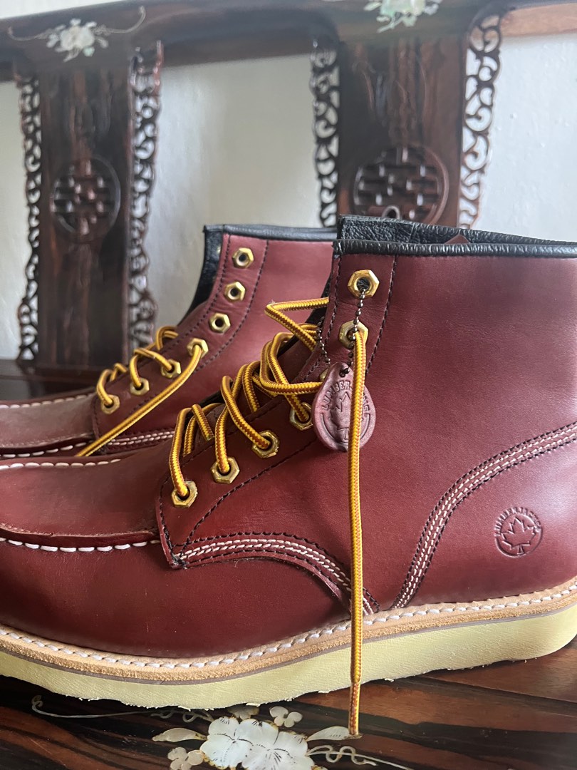 Timberland Lumberjack boots Men s Fashion Footwear Casual shoes