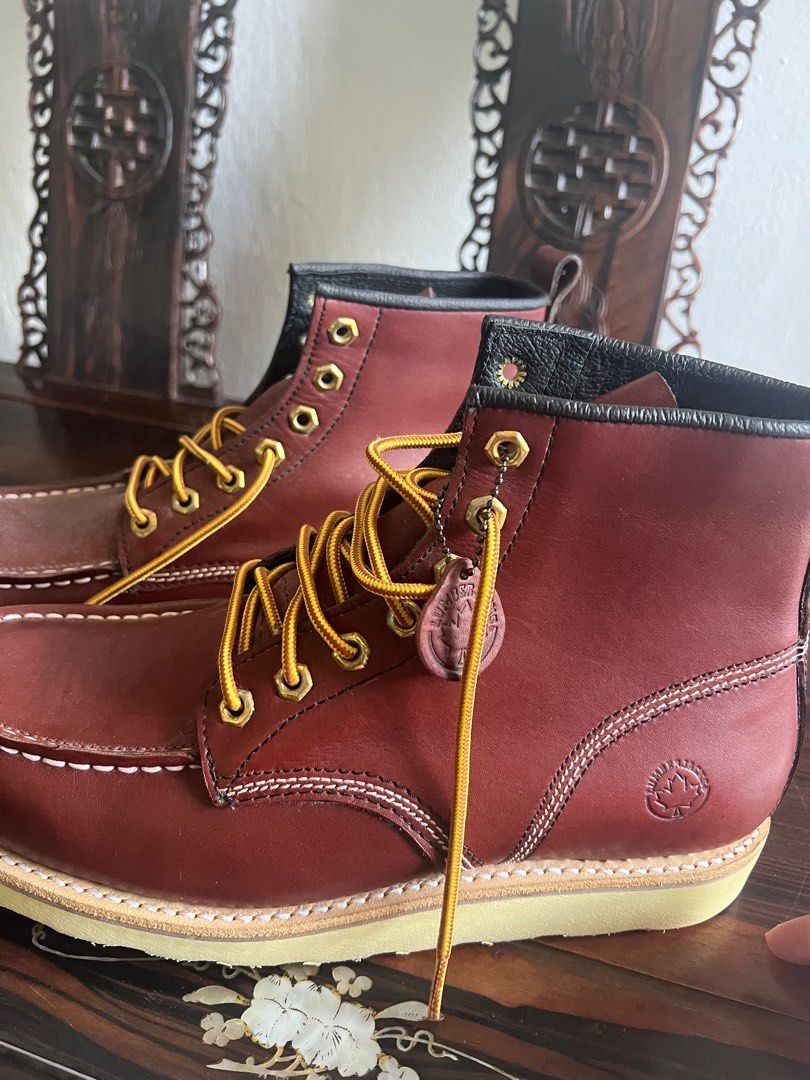 Timberland Lumberjack boots Men s Fashion Footwear Casual shoes