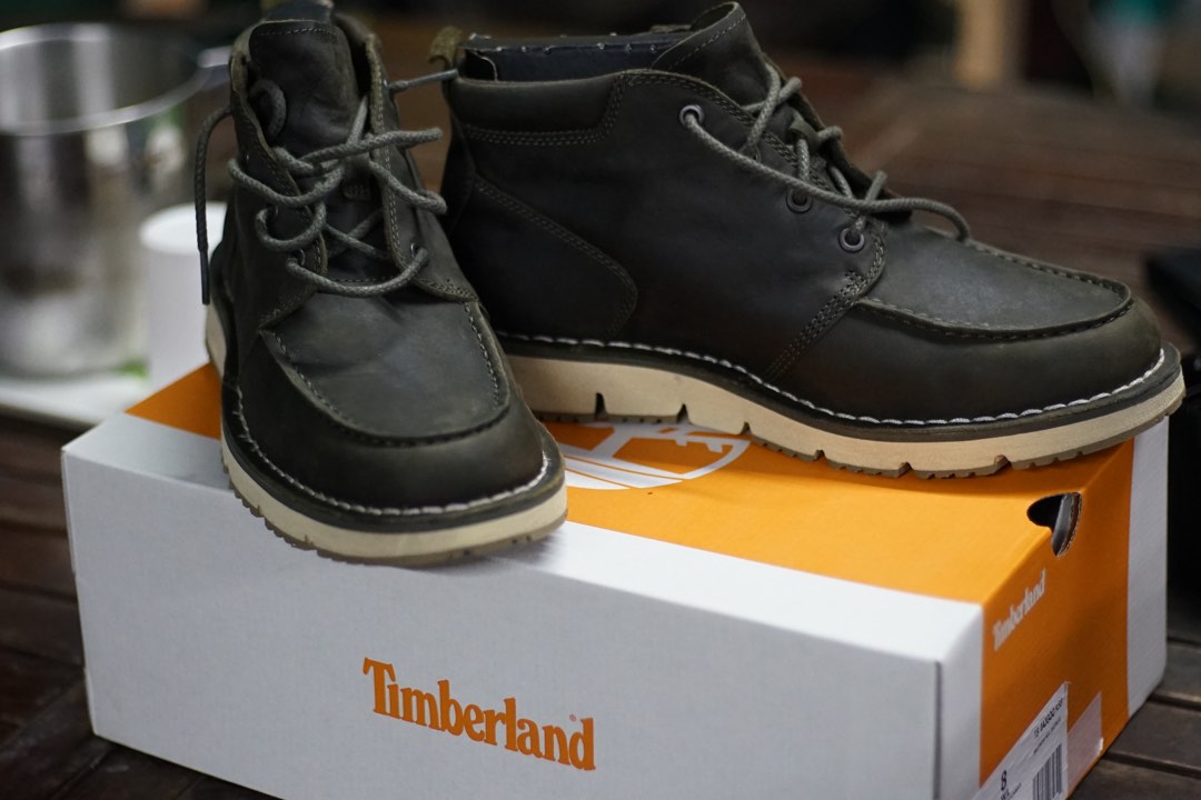 Timberland westmore chukka top