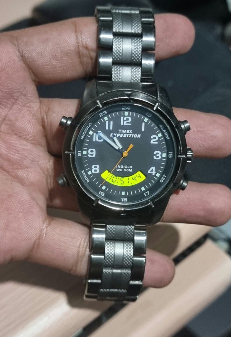 Timex expedition 930 sales