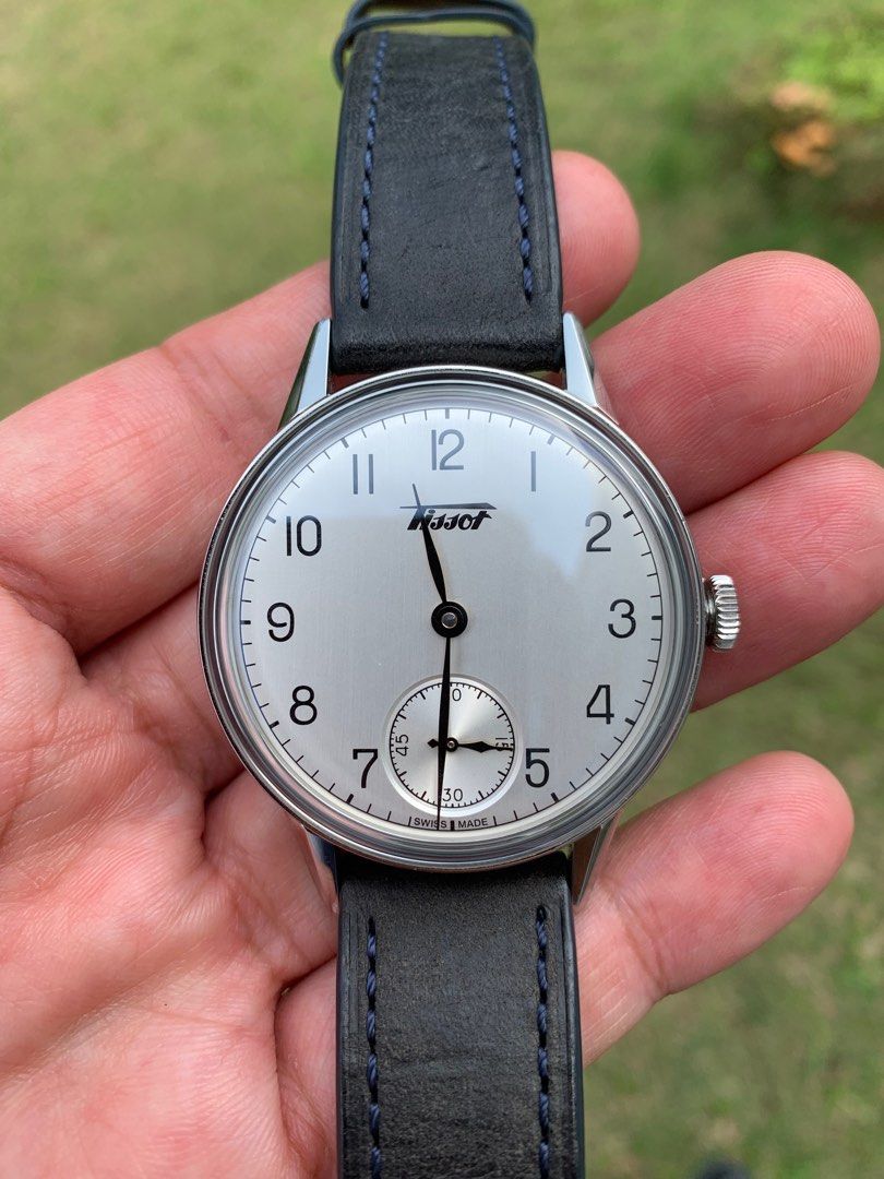 Tissot Heritage Petite Seconde Men s Fashion Watches