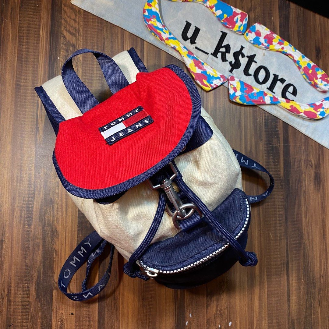 Tommy jeans mini backpack online