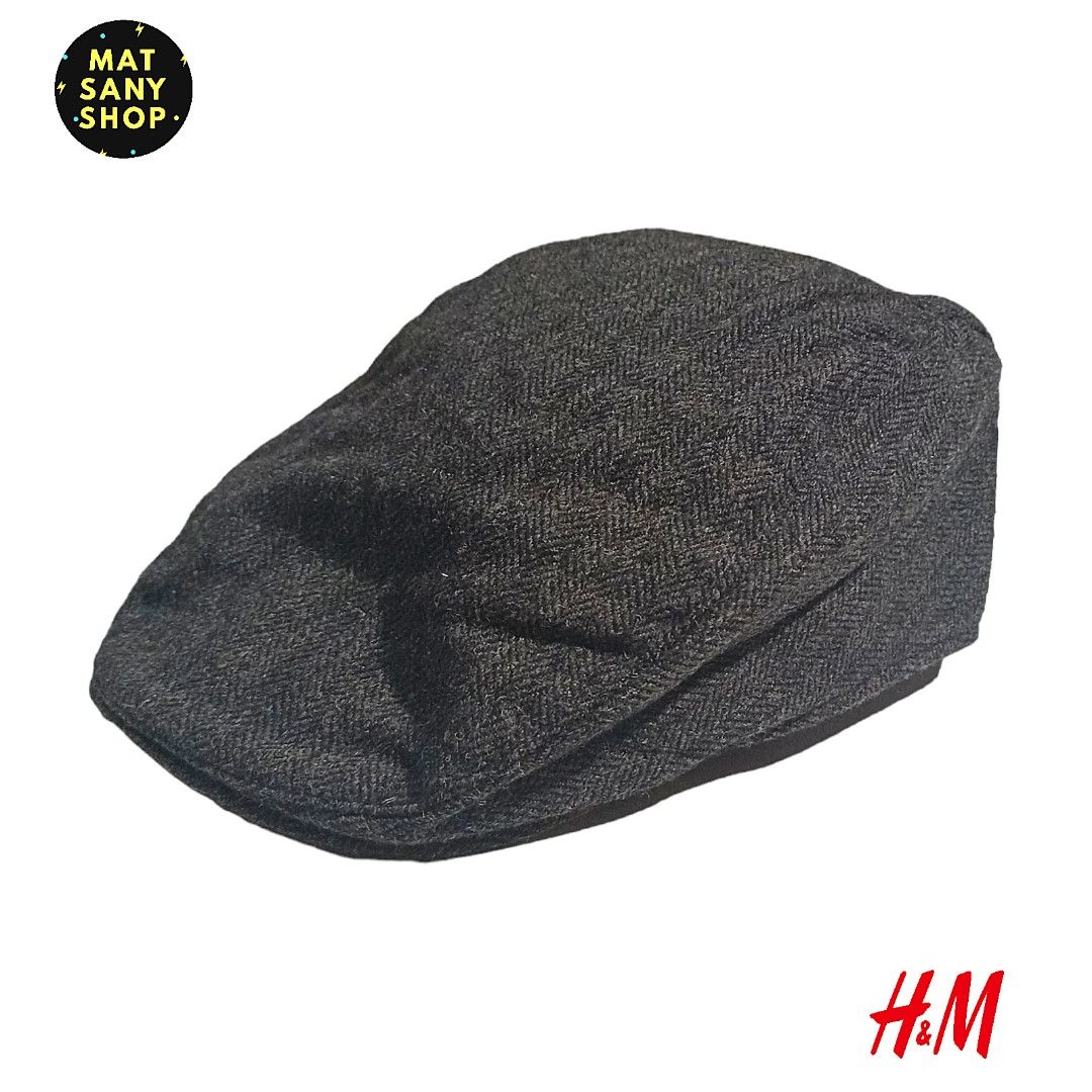 H&m newsboy cap outlet