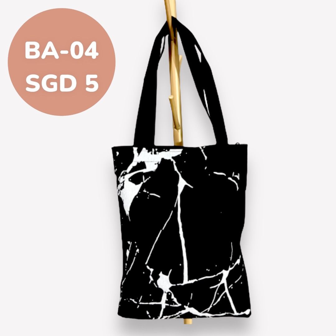 White tote purse on sale