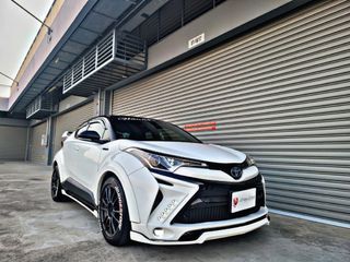 Toyota C-HR Hybrid 1.8 S (A)