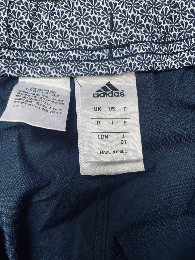 Adidas tracksuit best sale made in china