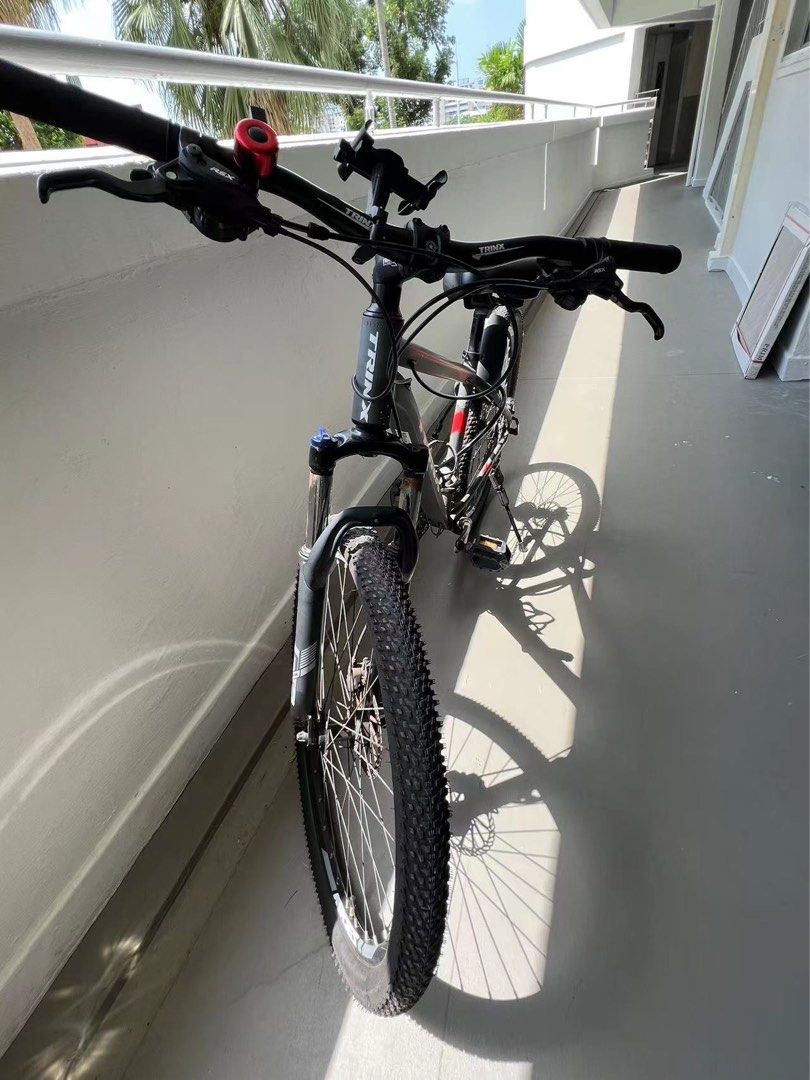 trinx Bicycle, Sports Equipment, Bicycles & Parts, Bicycles on Carousell
