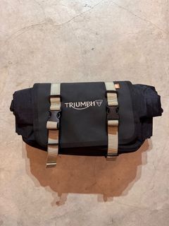 Triumph R3 by Kreiga Porch Bag
