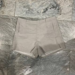 Trouser shorts