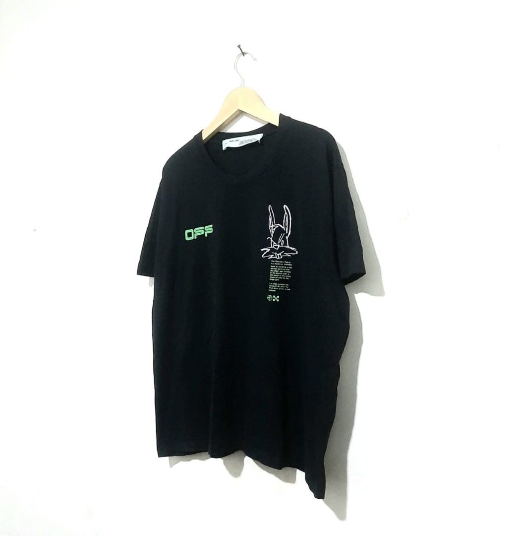 Givenchy x off on sale white