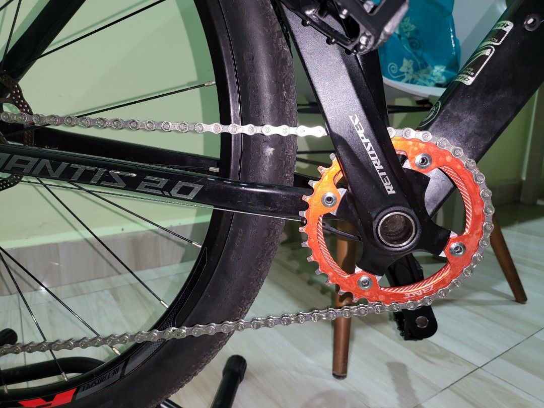 Mantis hotsell eagle bike