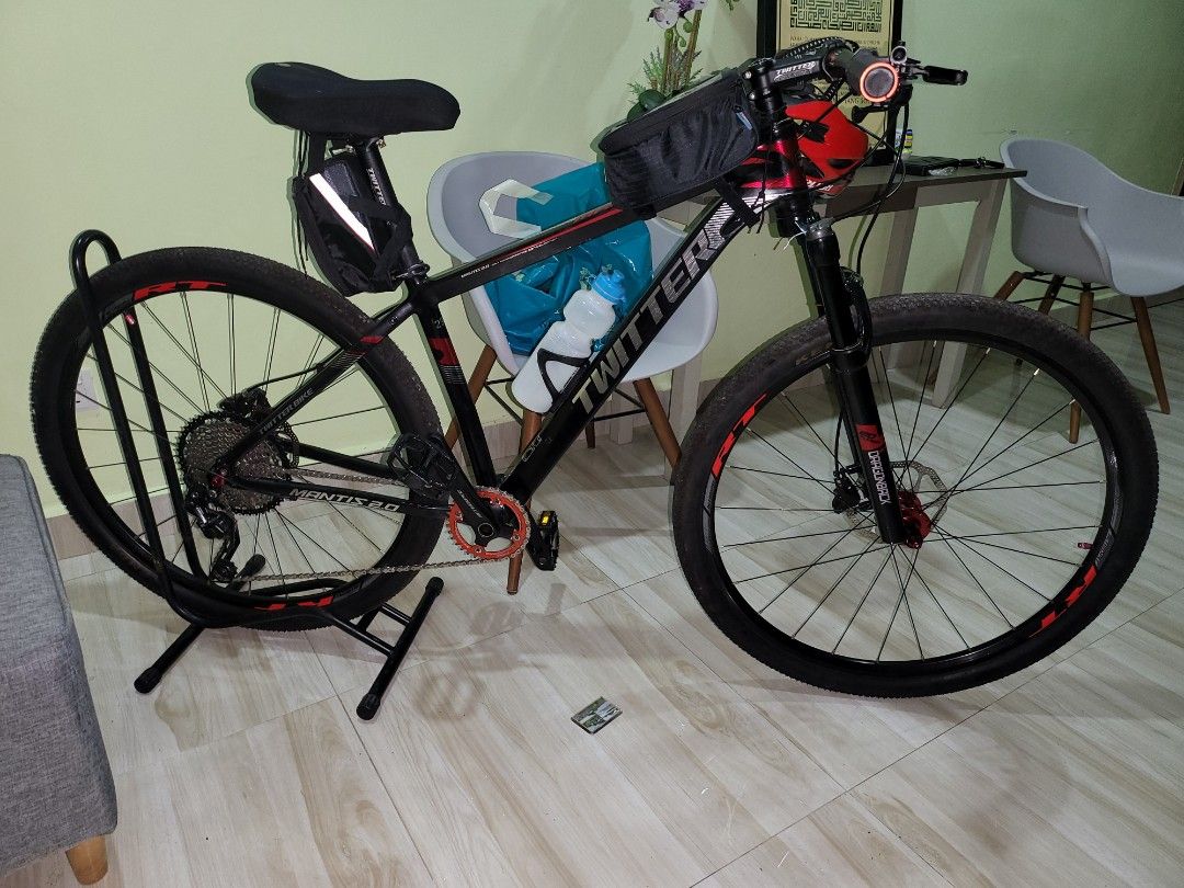 Twitter clearance mantis 29er