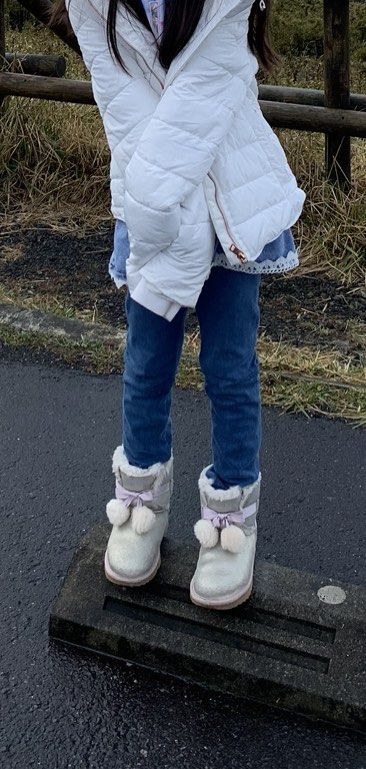 UGG winter boots