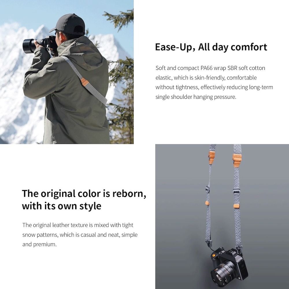 Ulanzi Falcam Maglink Classic Quick Release Magnetic Buckle Camera