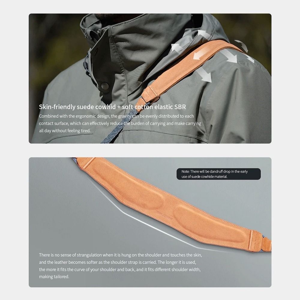 Ulanzi Falcam Maglink Pro Quick Release Magnetic Buckle Camera Shoulder