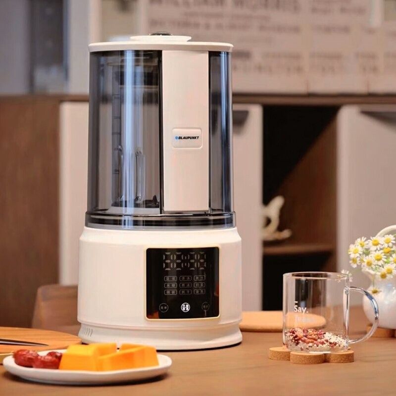 Ultra Quiet Food Soymilk Juicer Blender / Supplement Machine, TV & Home