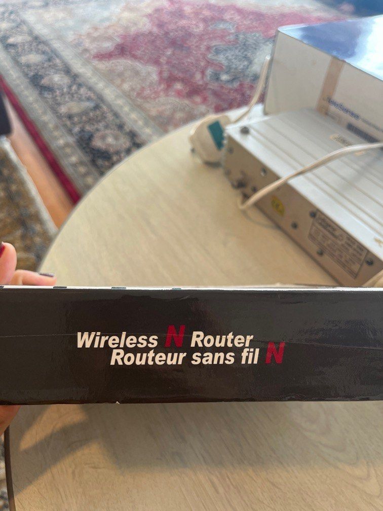 Ultra Speed Router, Computers & Tech, Parts & Accessories, Networking ...