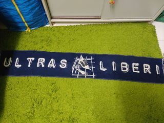 Ultras Liberi (Freedom of Ultras) Football Scarf / Mafla