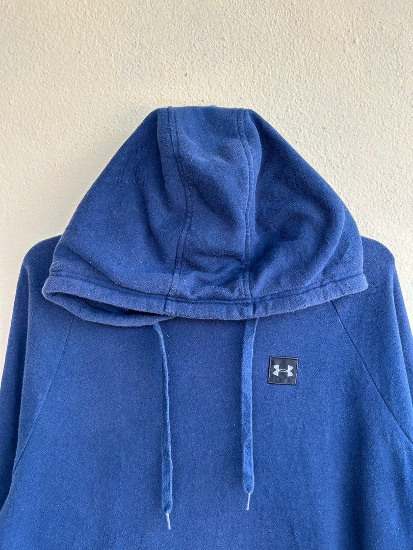 Under Armor Pull Over Hoodie Men s Fashion Tops Sets Hoodies