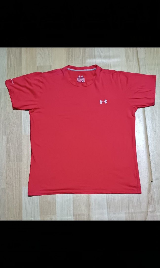 XXL, Under armour, T-shirts & polos, Men