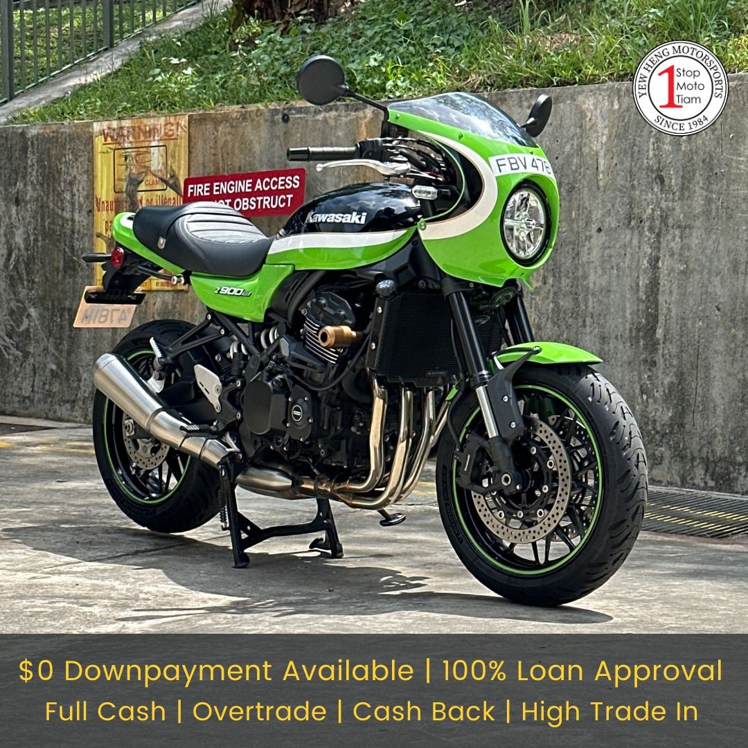 Used kawasaki deals z900rs