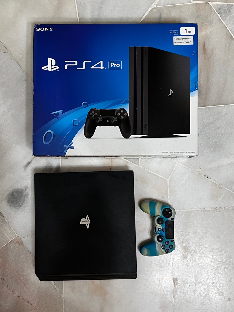 Not used ps4 discount