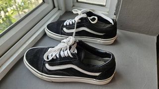 Van old skool