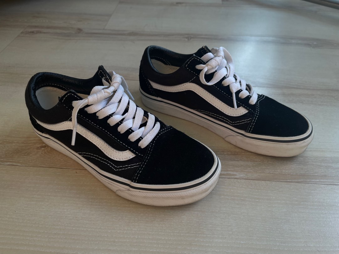 Vans old skool usado top