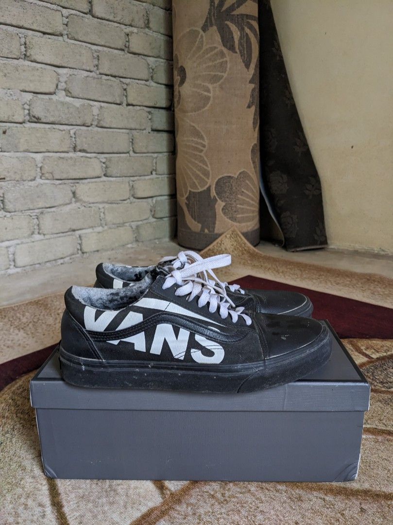 Vans old on sale skool logo pack