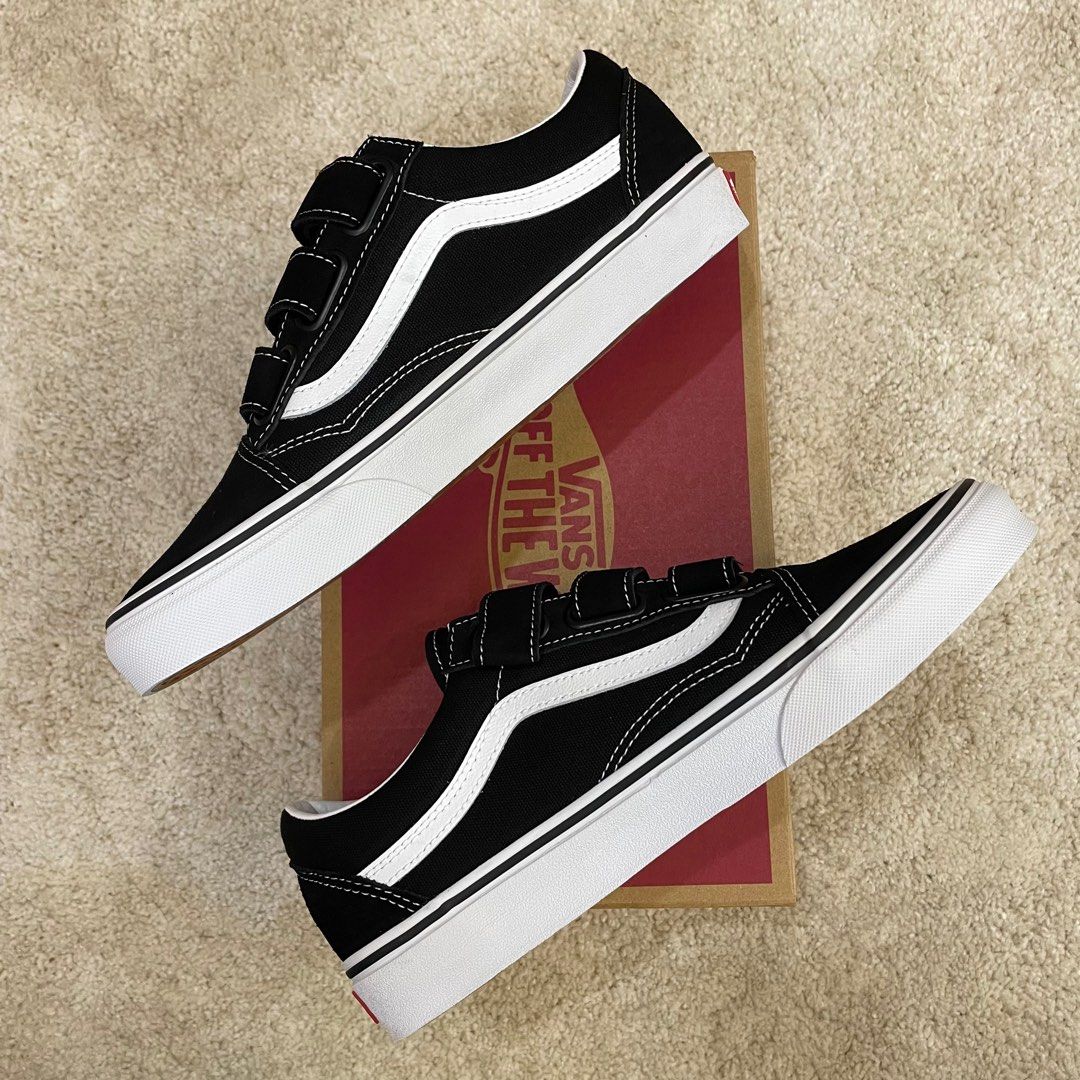Jual Vans Old Skool Velcro 2024 www.marmer2020