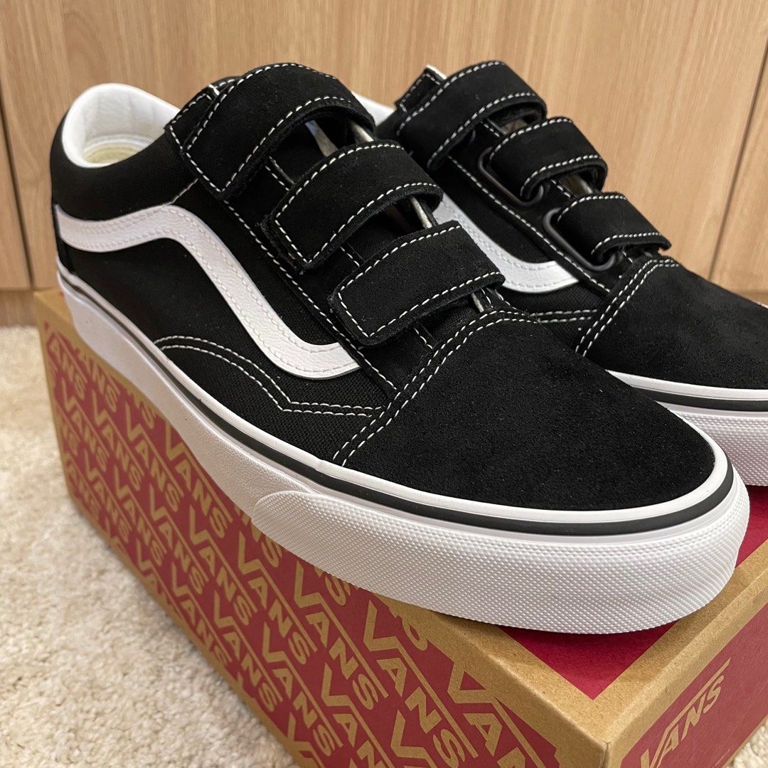 Harga vans old skool velcro store