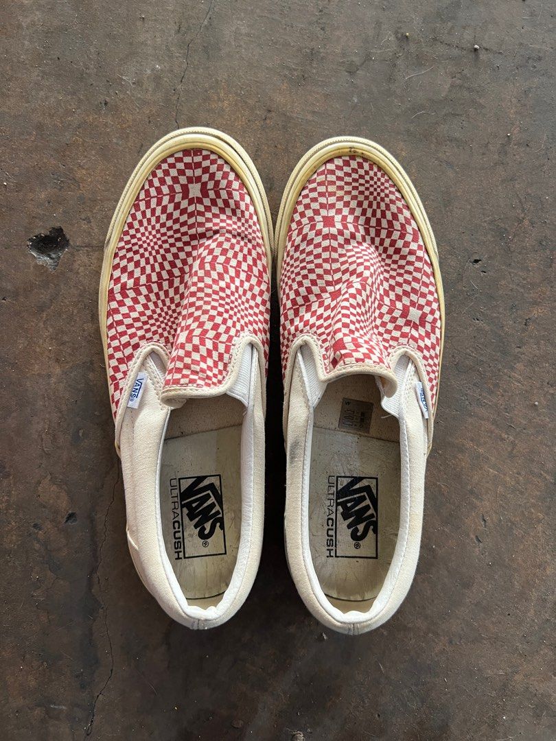 Vans slip hotsell on style 98