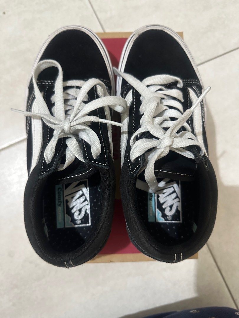 Tenis 2025 vans olx