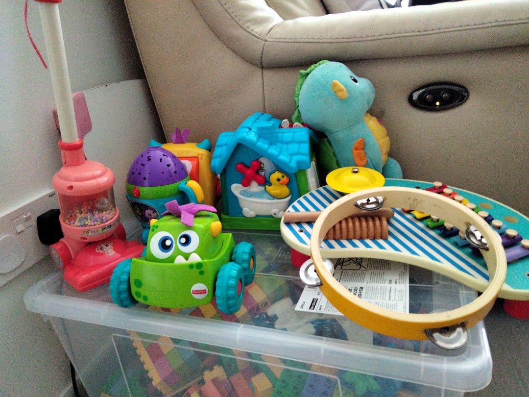 Cheap top toddler toys