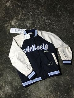 Varsity jacket