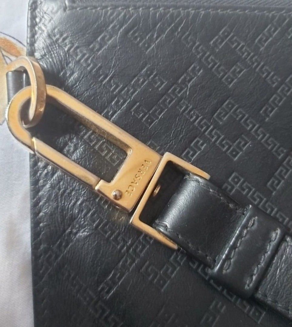 Versace 90s clutch hot sale