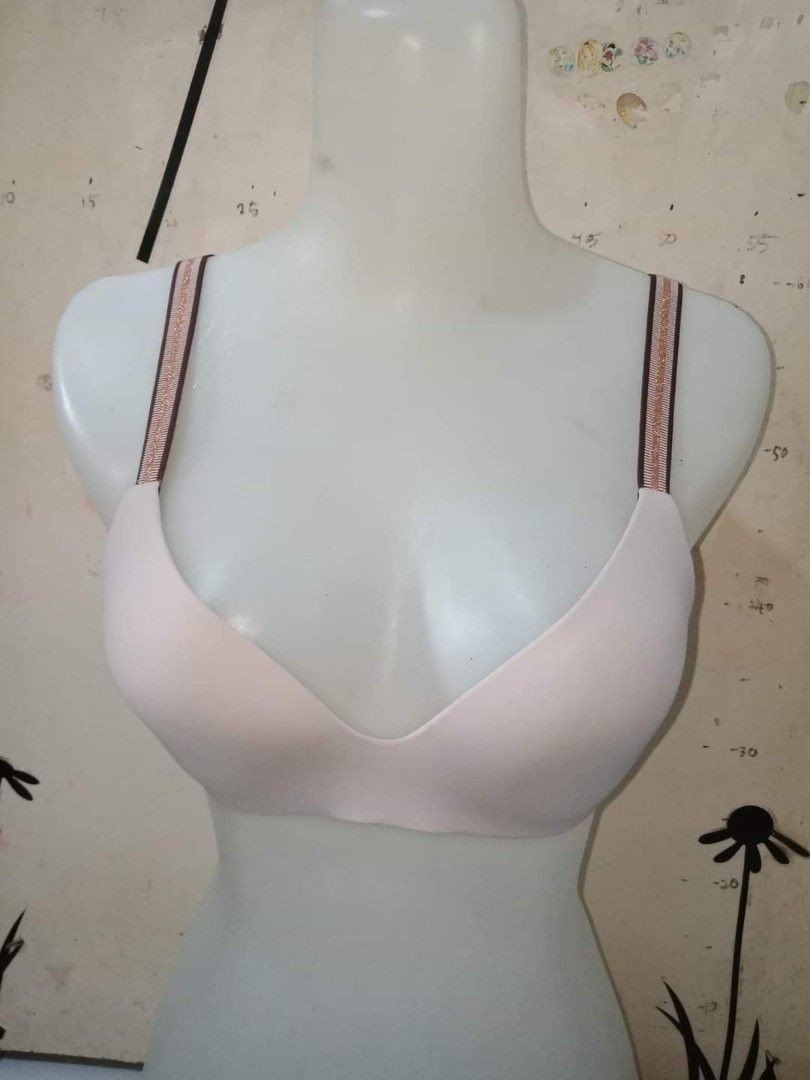 Bra Push Up Seamless Tanpa Kawat/Bra Tanpa Kawat/Bh Wanita Tanpa Kawat -  Hitam, 34 di Mex Collection | Tokopedia