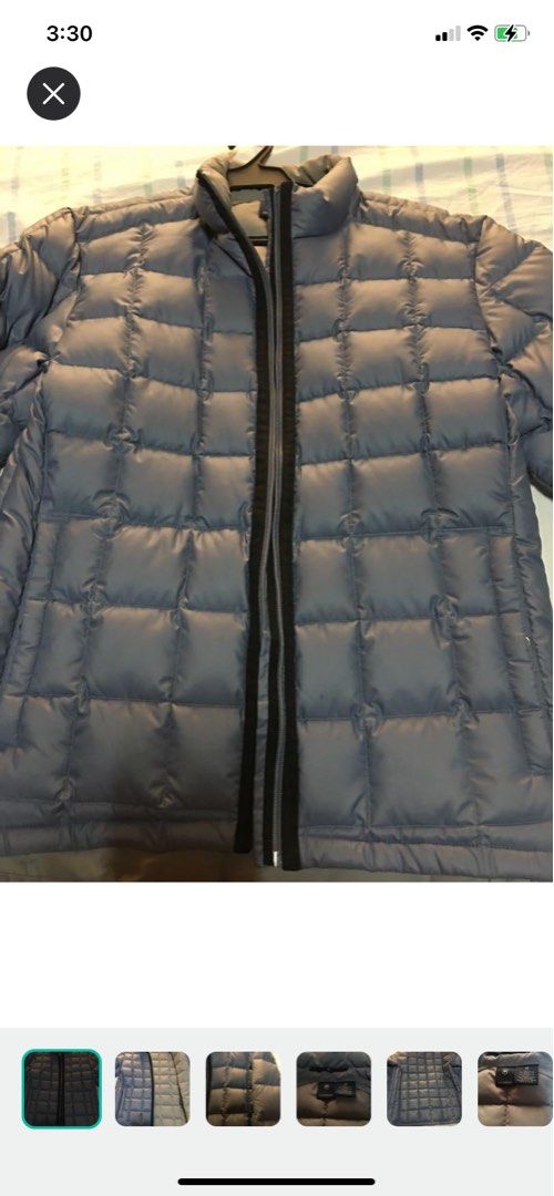 Victorinox down jacket cheap