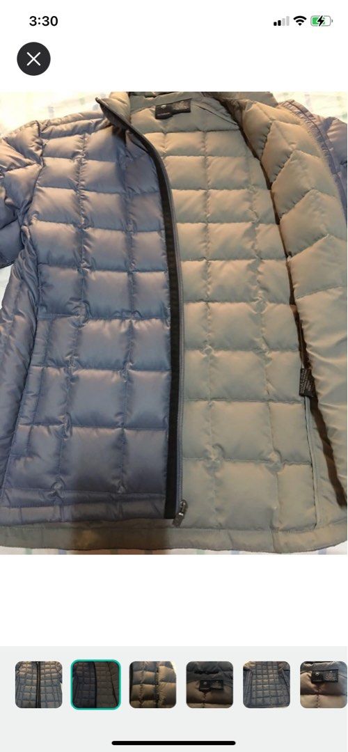 Victorinox down jacket