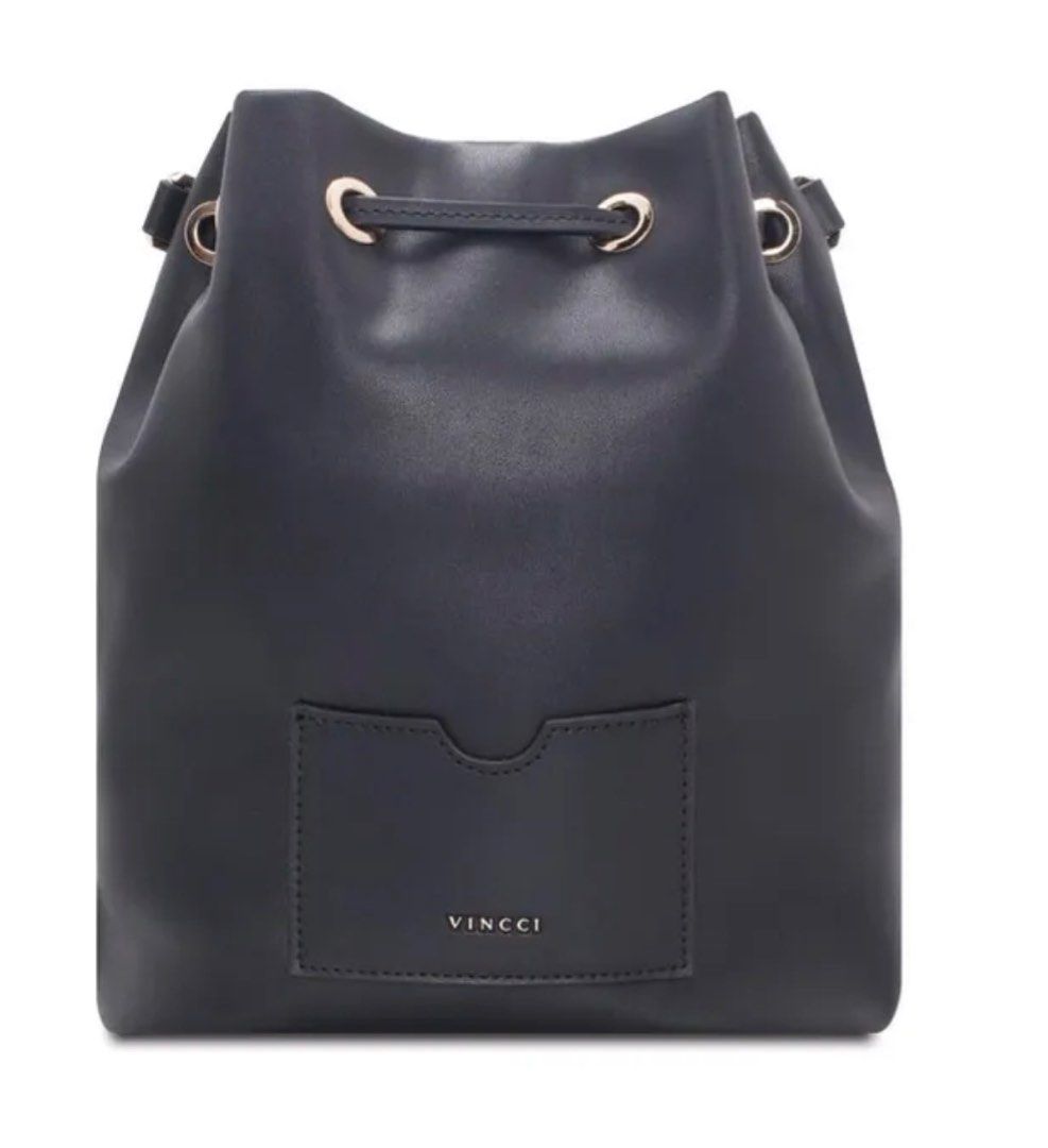 Vincci Bucket Bag Women s Fashion Bags Wallets Shoulder Bags